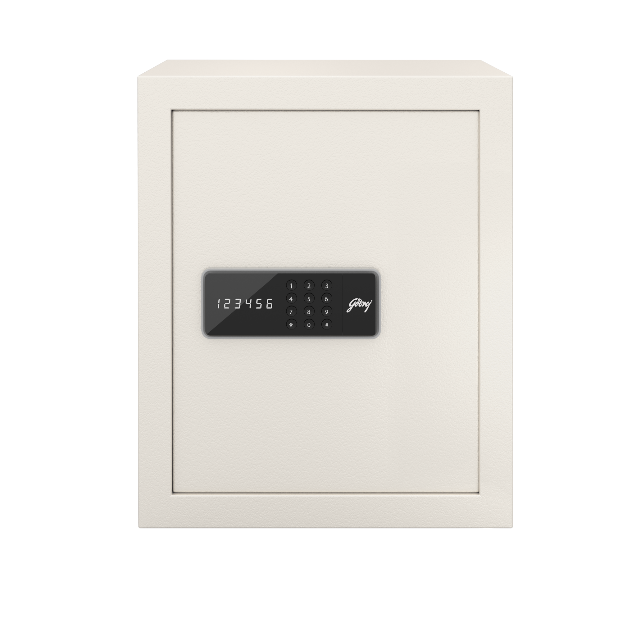 Godrej NX Pro (Ivory) Digital Home Locker (40 Ltr) in Delhi at