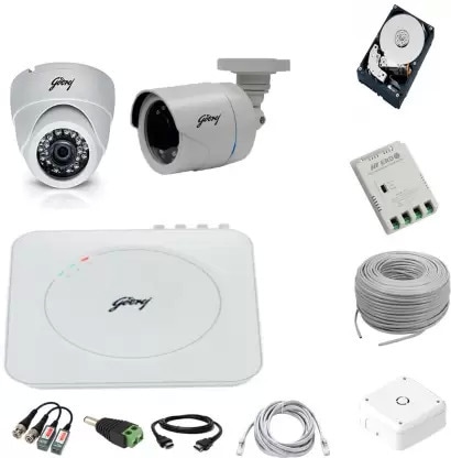 Godrej best sale camera price