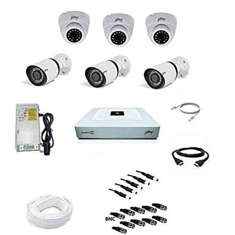 godrej cctv review