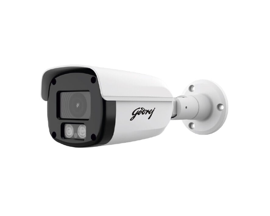 Godrej STE-F Color Night Vision CCTV Bulle t - Main Image