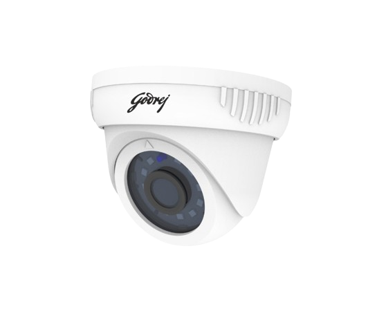 Godrej Wireless CCTV Dome Camera MP in