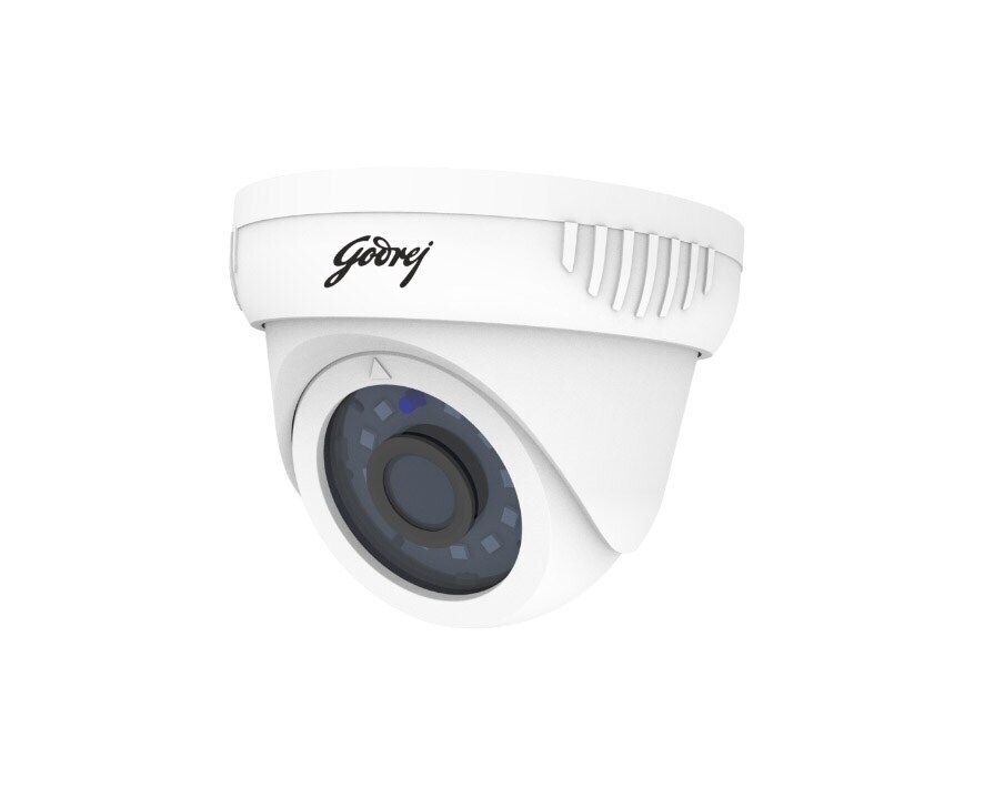 Godrej STL-f b40IR6M-1080P 2MP CCTV Camera in Patna at ₹ 1,100