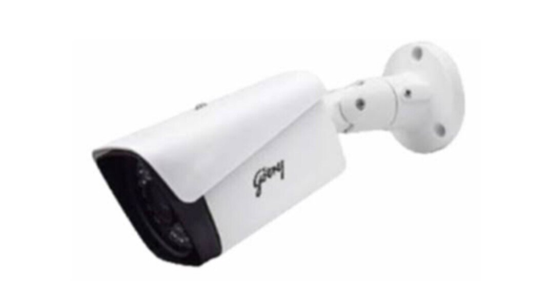 Wifi Camera Godrej Security Camera For Home Godrej 5mp Godrej