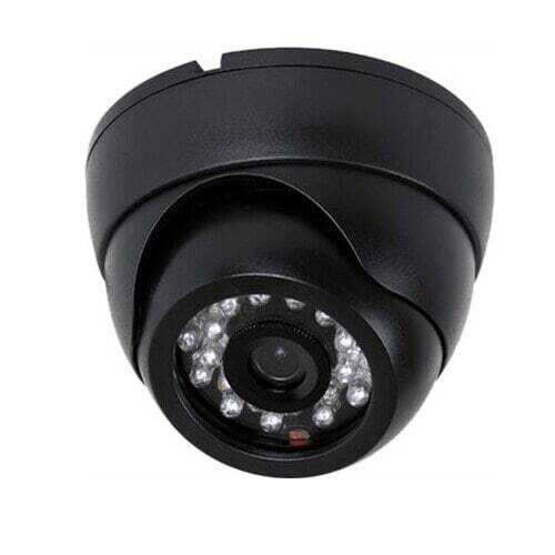 Godrej STU-IPB30IR4P-1080P Surveillance 2MP CCTV Dome Camera in