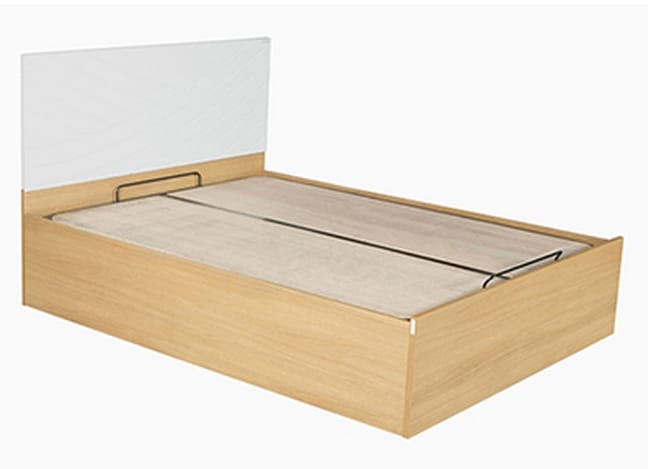 godrej cot with storage