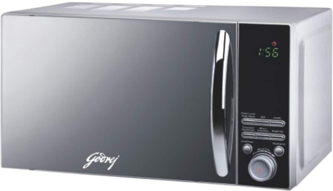 Godrej Multicuisine 20 Litres Convection Microwave Oven [GME 20CM1