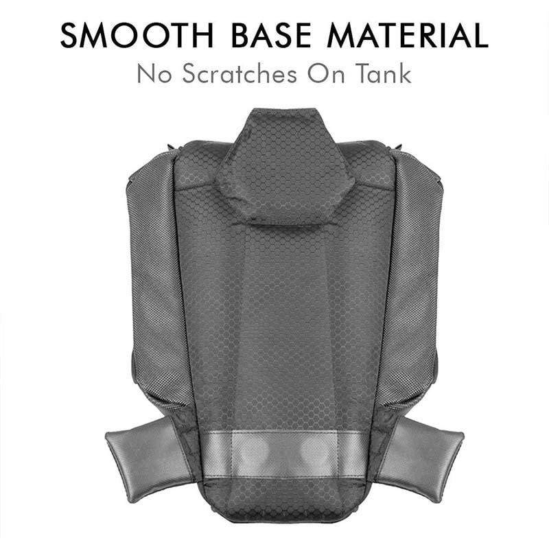 gods bag rain cover for Backpacks (20L-35L) | All-Weather Raincover, Waterproof, Wind-Resistant, No-Stitch Design | Fits Ghost X, Zarc X & More (Yellow) Gods Zeon R1 (Fibre Tank)