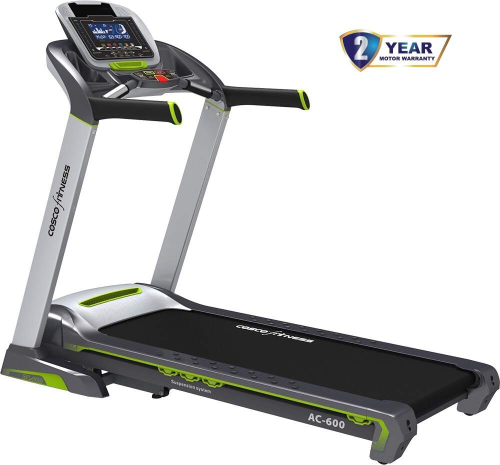 COSCO Fitness AC 600 Treadmill 42113