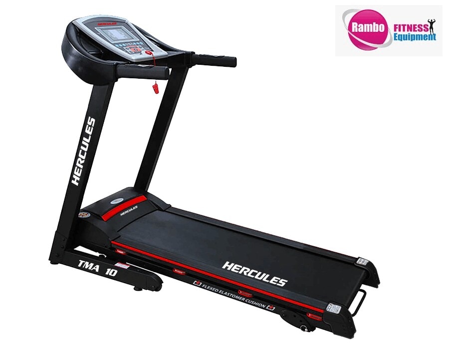 GoFit Hercules Treadmill-Tma 10 in Dhanbad at ₹ 49,590 Unit by