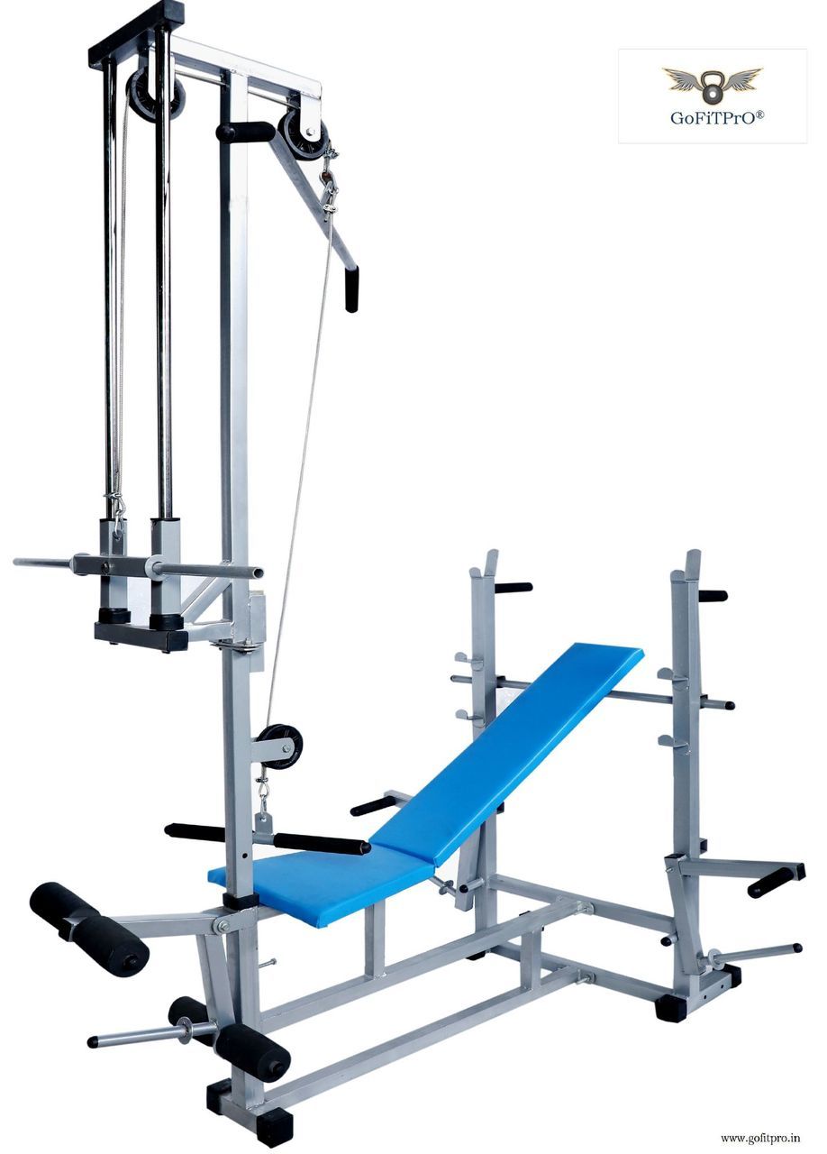 Gamma Fitness 20 In Bench Price GoFiTPrO Multipurpose Double