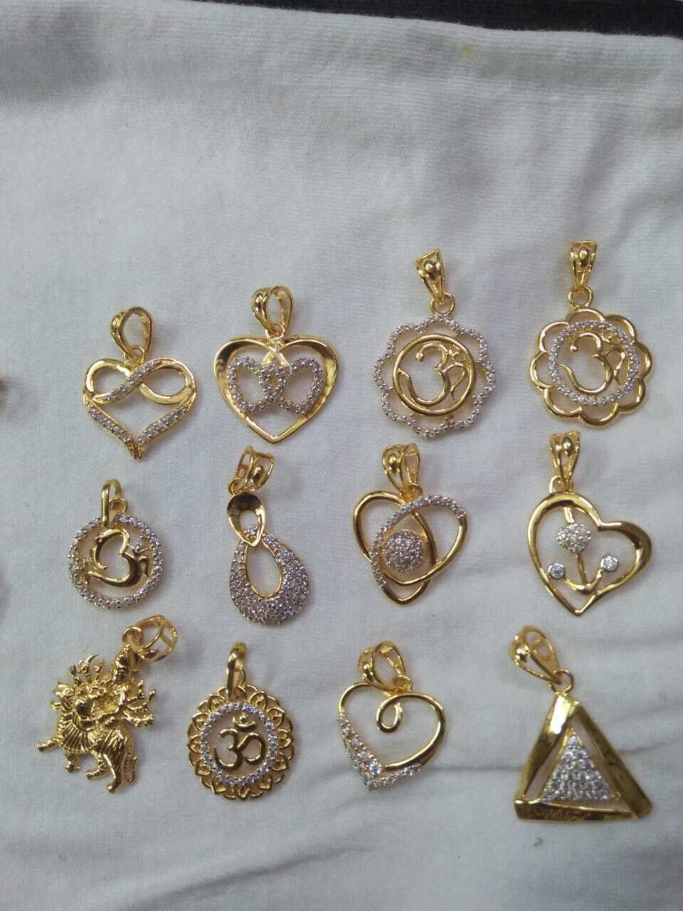 Gold Pendant Indian Gold Chain Design For Female Gold Chain