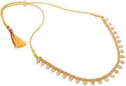 Ladies Gold Necklace in Pune at best 