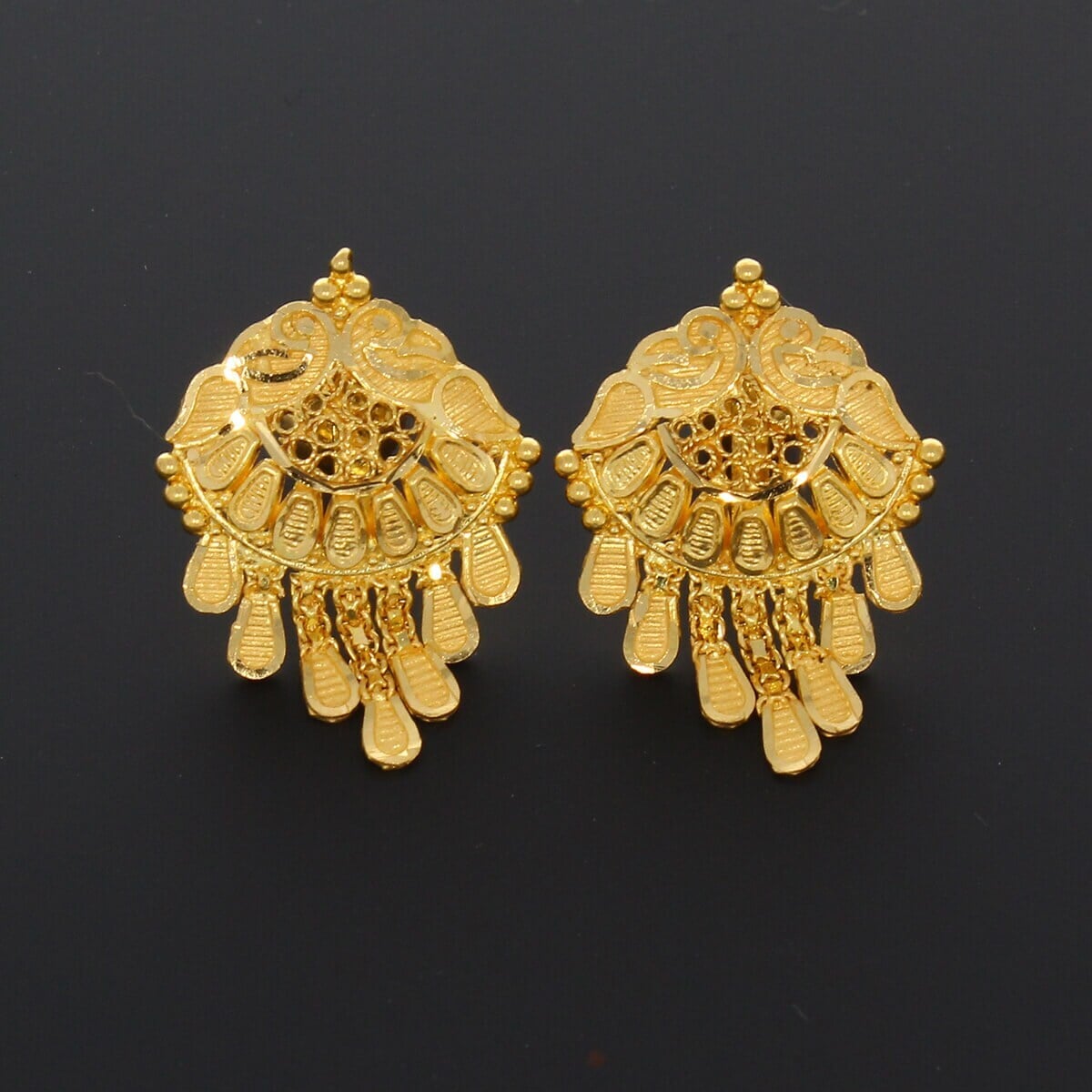 Plated Jewelry Places Near Me That Fix Jewelry Gold Plated Earring