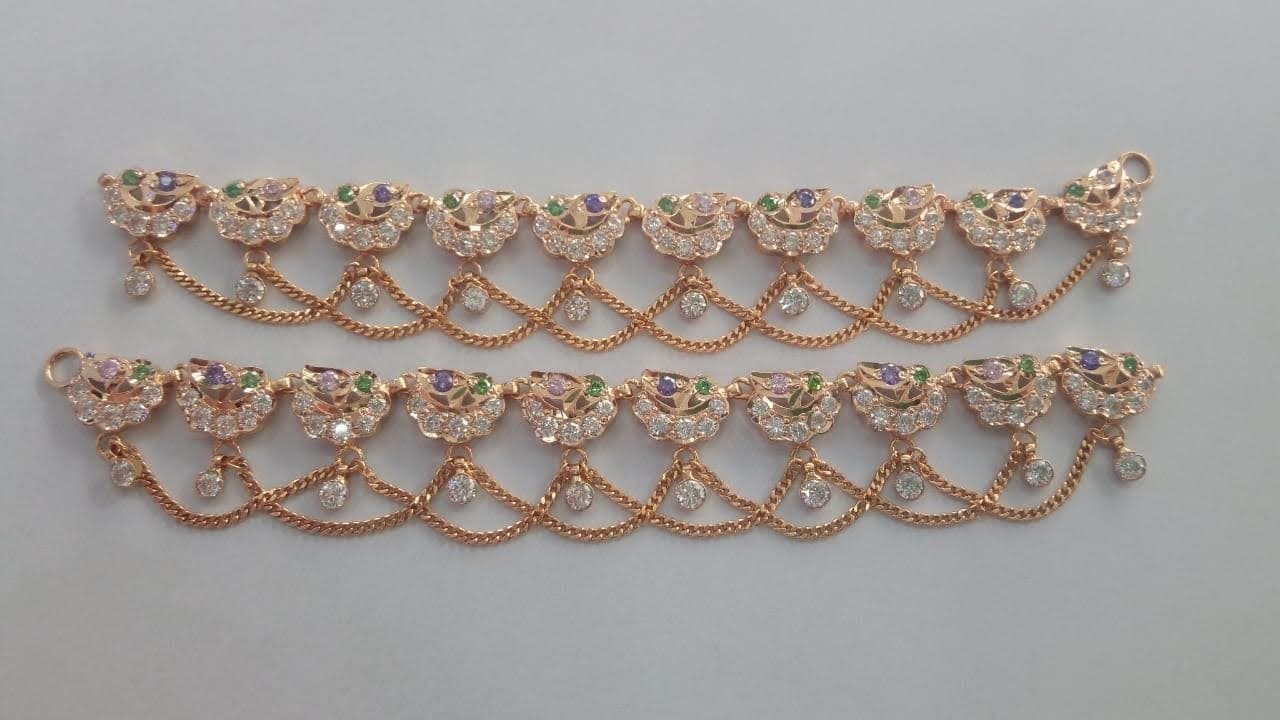 Gold Rakhdi 15 to 20gm in Jodhpur at ₹ L ₹ L Pc by