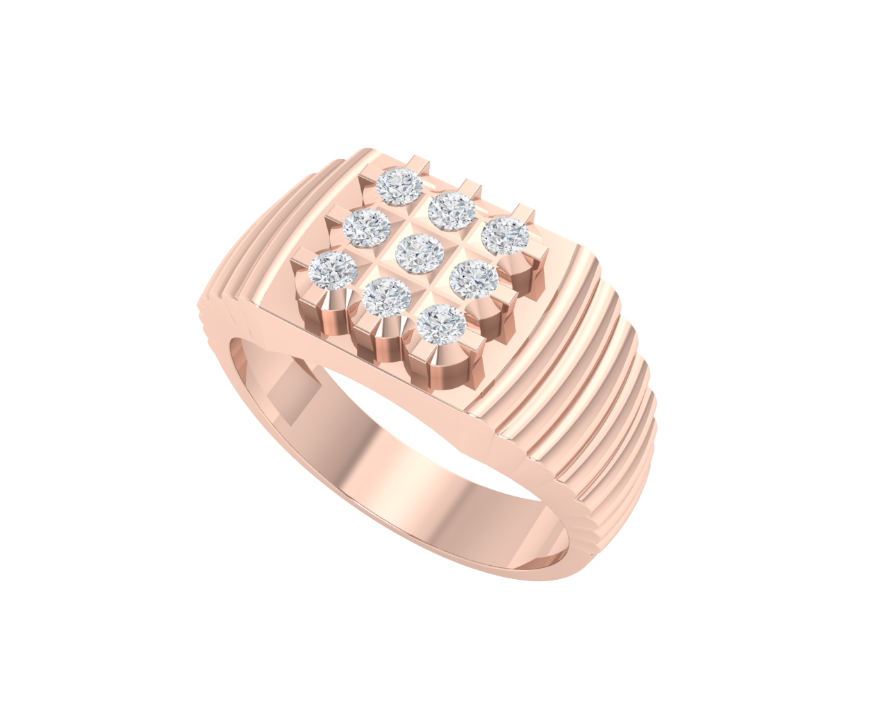 Gold Ring Pj 2020070710099 in Bangalore at ₹ L Set by