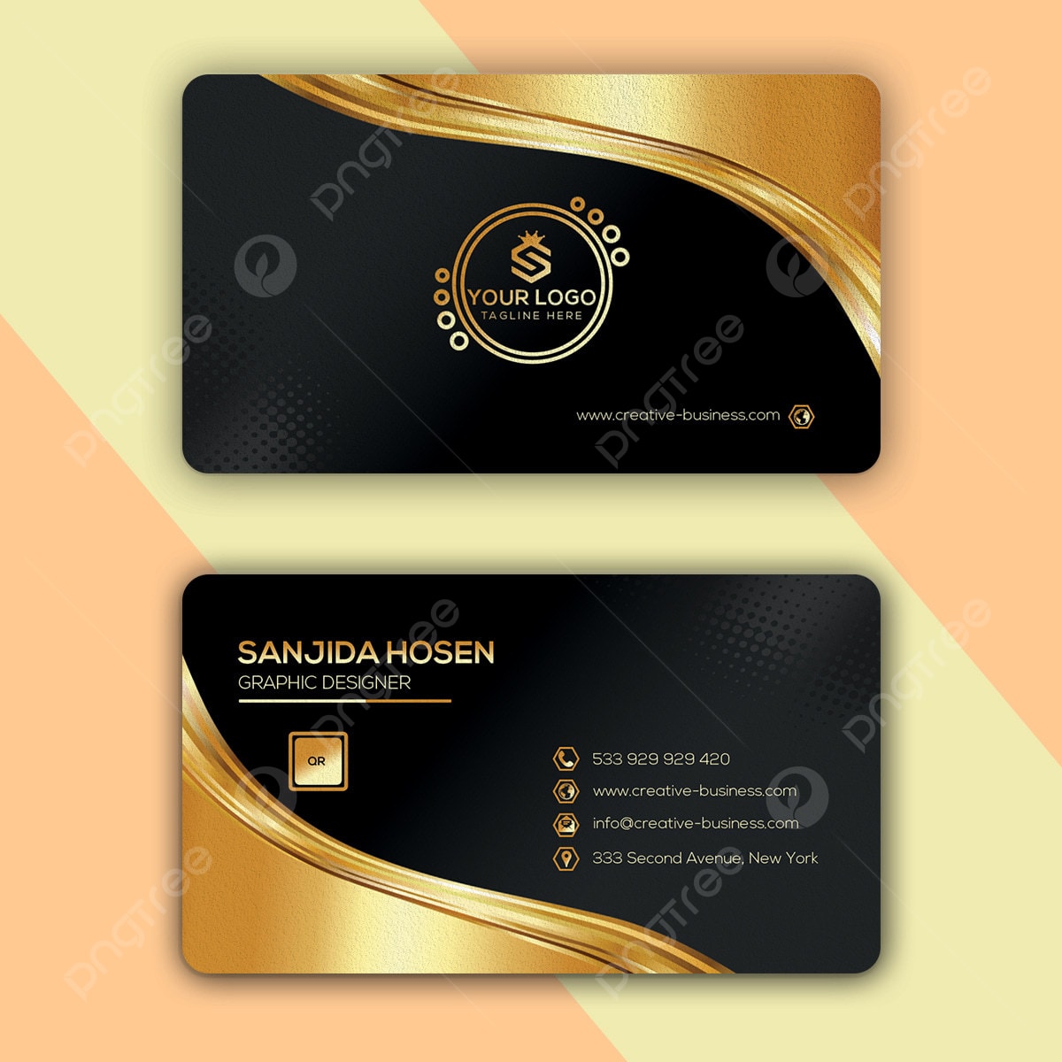 「new business card graphics」 1996年 Golden Business Card - Sturdy Structure in Shimoga at best price