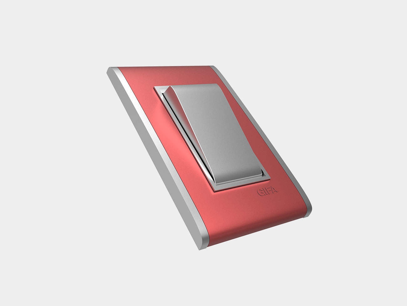 Goldmedal Gzifa Mini Modular 15A Switch in Ahmedabad at best price by ...