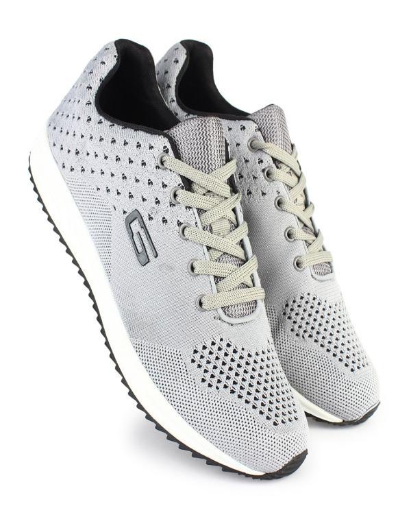 GoldStar Starlite Grey Shoes in Nagpur at ₹ 1,899 ₹ 1,999 by