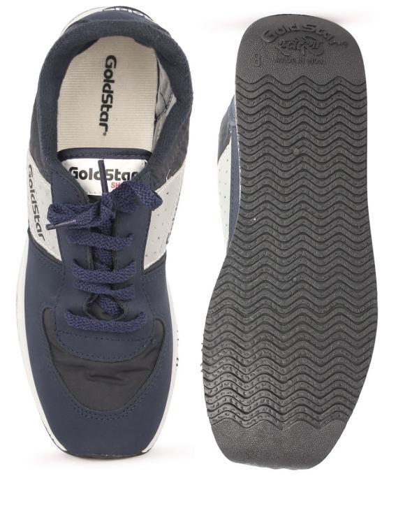 Flipkart Nexa Slippers GoldStar Nexa Indian Swadeshi Blue Shoes In