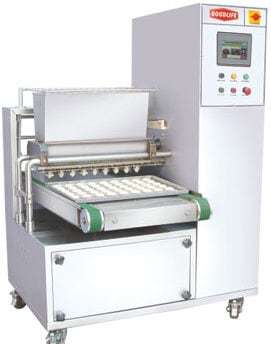 Goodlife High Speed Cookies Drop Bakery Machine in Noida at