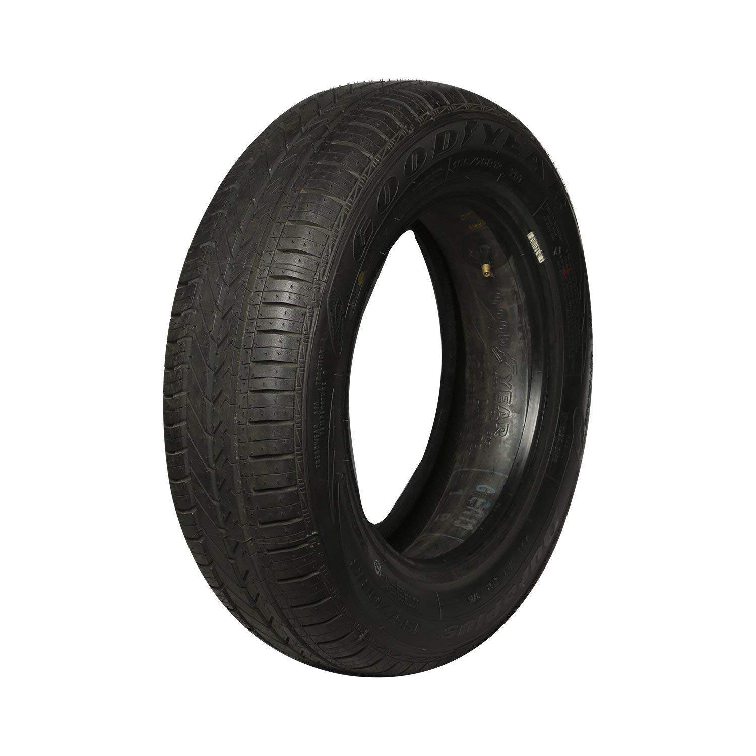 Buy Goodyear Duraplus 155 65 R13 73t Tubeless Car Tyre Features Price Reviews Online In India Justdial