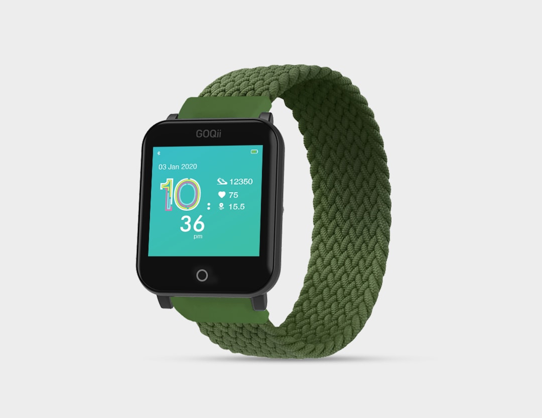 Goqii Tracker Goqii Vs Noise Smart Watch Goqii Smartvital Goqii Smart Watch  Vital Lite Goqii Watch Features