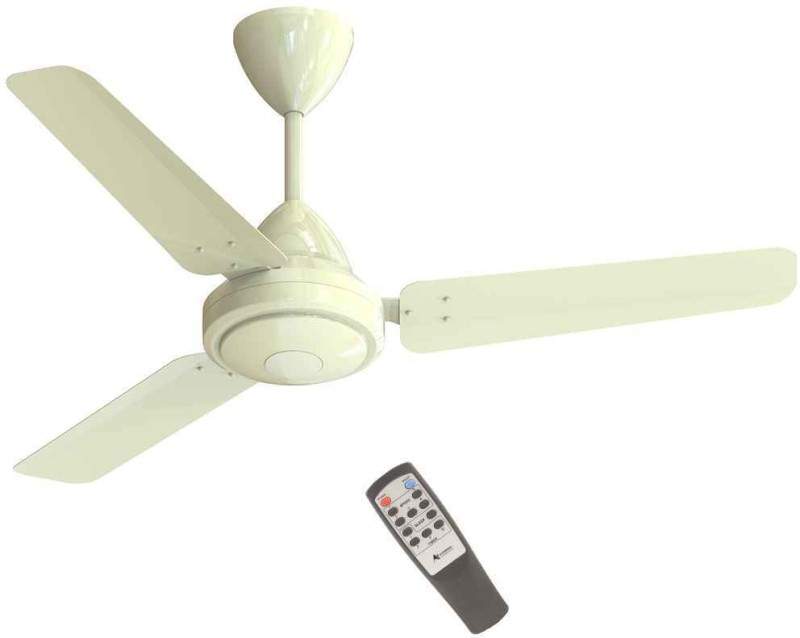 Gorilla Efficio Energy Saving 5 Star Rated Remote Control And Bldc Motor 1050mm 3 Blade Ceiling Fan Ivory Pack Of 1 In Pune At Best By Surya Home Appliances Crockery Justdial Gorilla Efficio Energy Saving 5 Star, Best Energy Star Rated Ceiling Fans