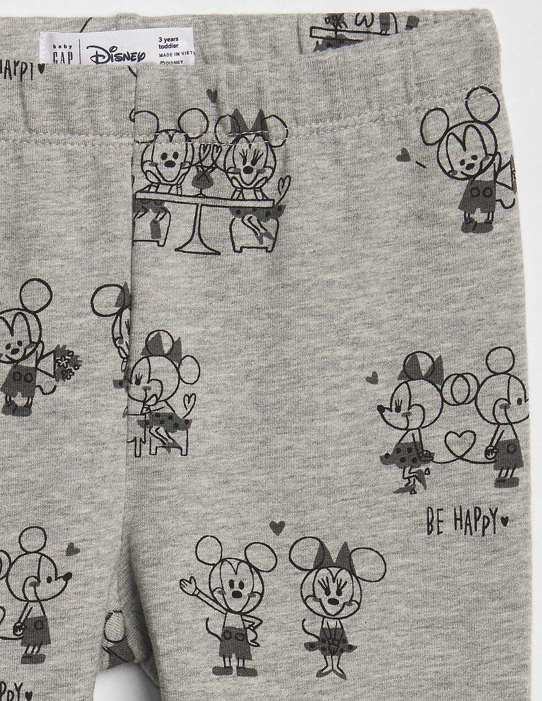 GAP Baby Disney Minnie Mouse and Mickey 