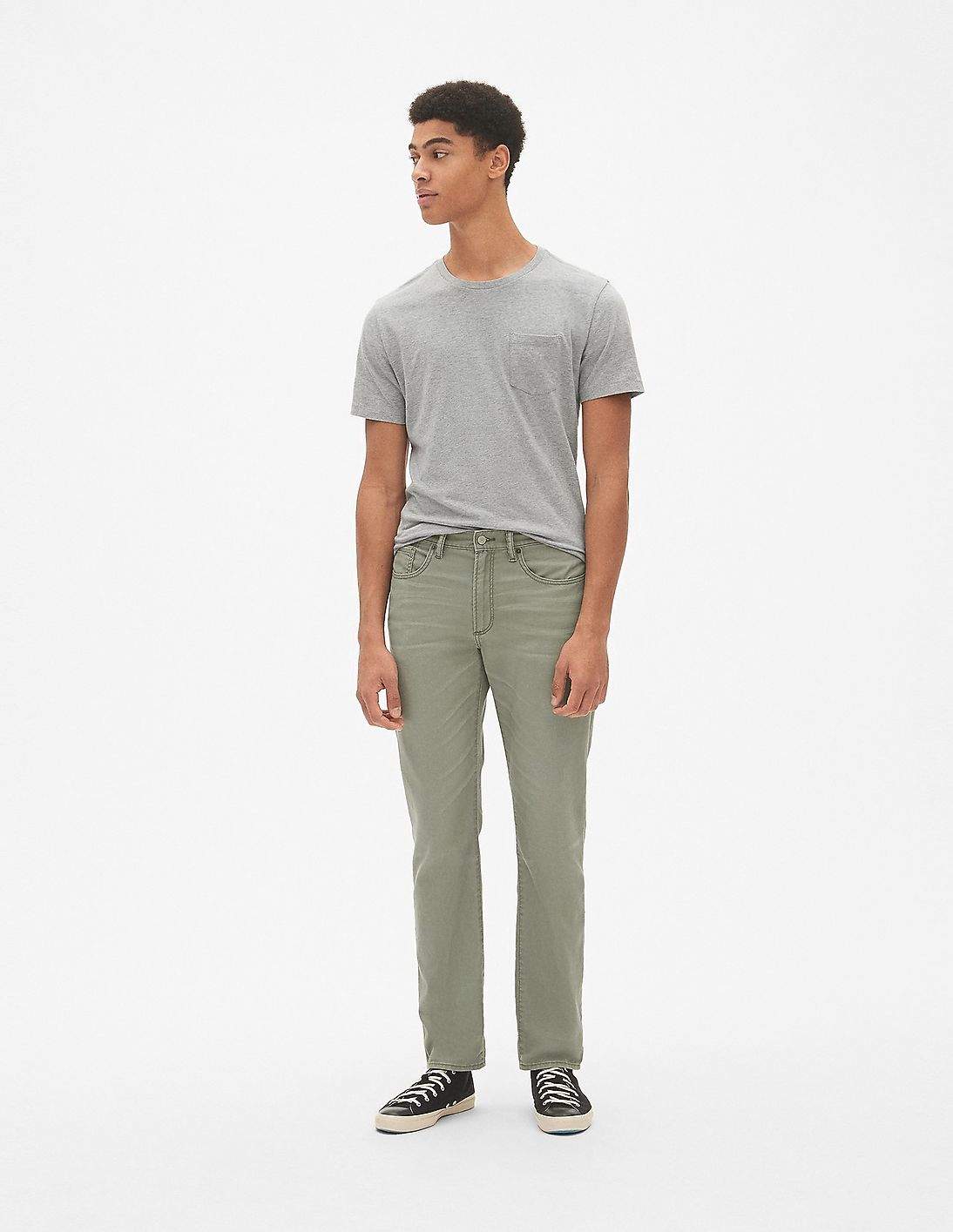 GAP Wearlight Slim Jeans With GAPFlex 