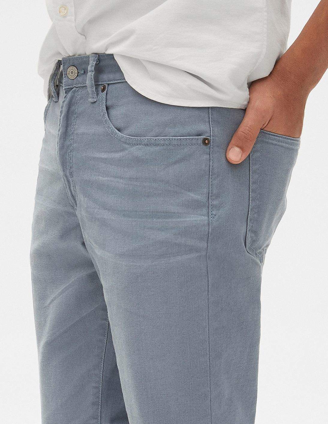 GAP Wearlight Slim Jeans With GAPFlex 