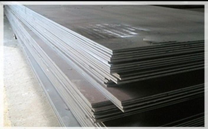 Galvanized Iron (GI) Sheet, Thickness, 48 Size, SS304 Grade