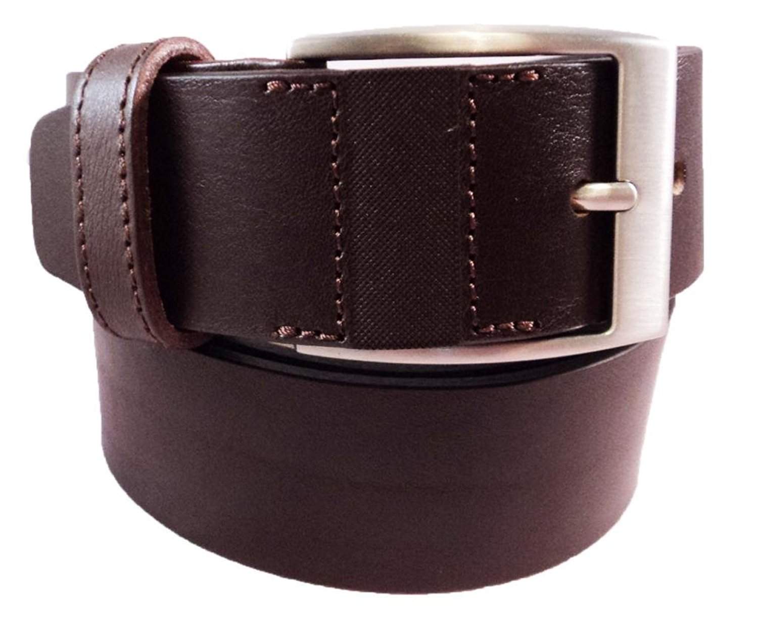gp&max italian leather belt