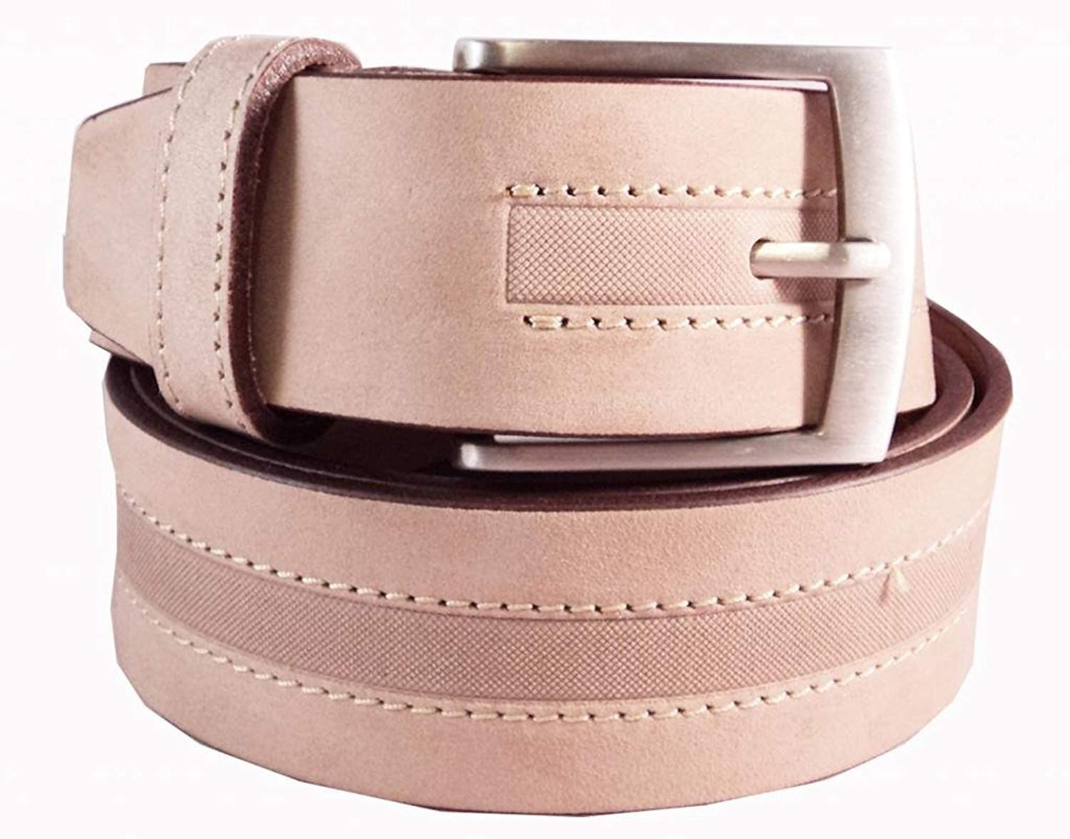 gp&max italian leather belt
