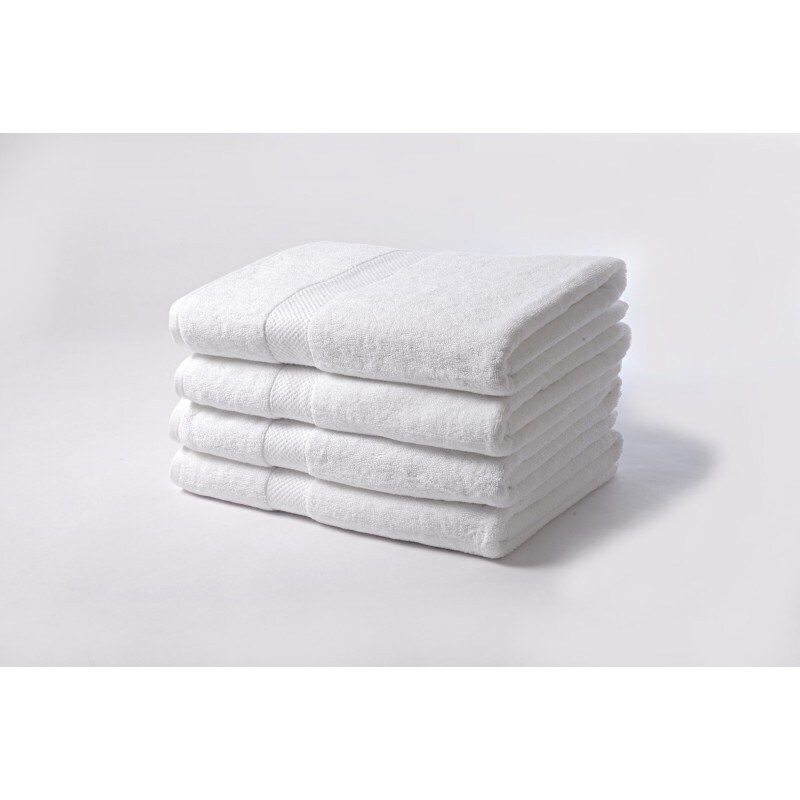 Homescapesindia Gracious Bath Towel (70 x 140 cm) in Panipat at