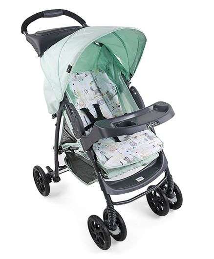 graco mirage plus stroller