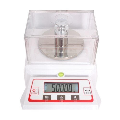 Digital Gram Weighing Machine, 50g Capacity in Karimnagar at