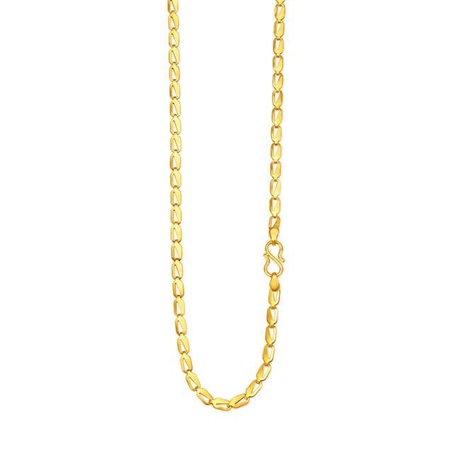 Grand Gleaming Gold Chain in Hyderabad at ₹ 50,000 ₹ L Pc