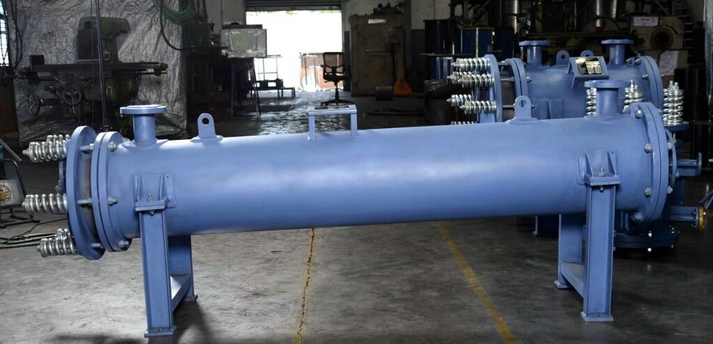 Tema Designations Tema Type Bku Heat Exchanger Graphite