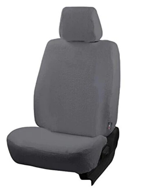 Gray Cotton Car Seat Cover in Delhi at ₹ 1,000 ₹ 5,000