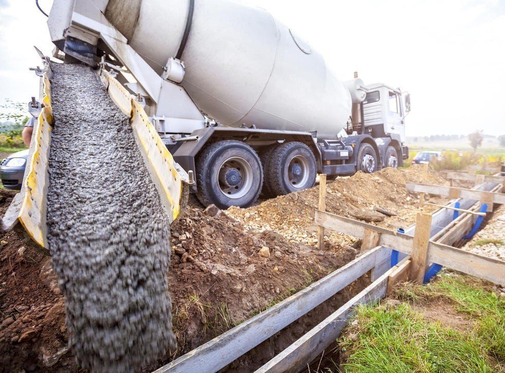 Effective Methods For Transporting And Placing Concrete, 41 OFF