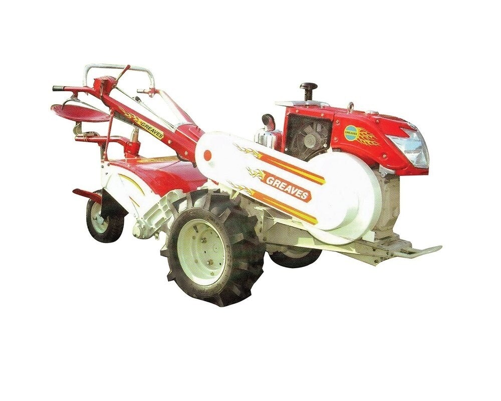 Greaves 14 DLX Power Tiller in Ludhiana at ₹ L ₹ L