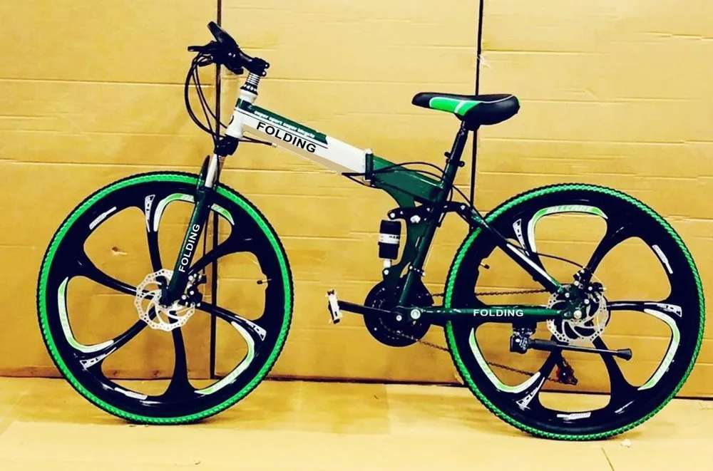 Hercules jackal-zx Bicycle 26T Black in Jaipur at ₹ 6,365