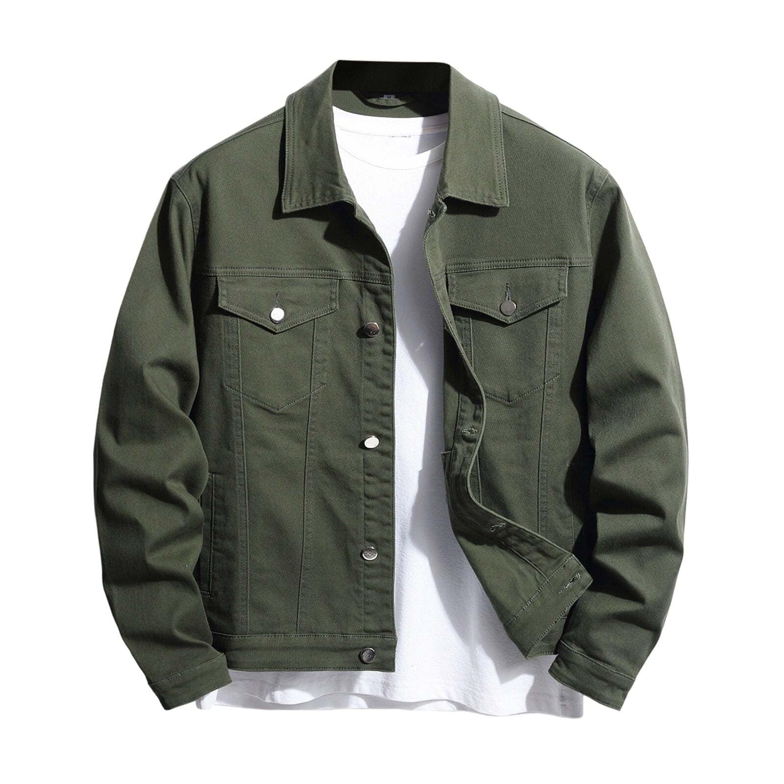 Regular Fit Solid Sports Track Jacket in Delhi at ₹ 399 / Pc by