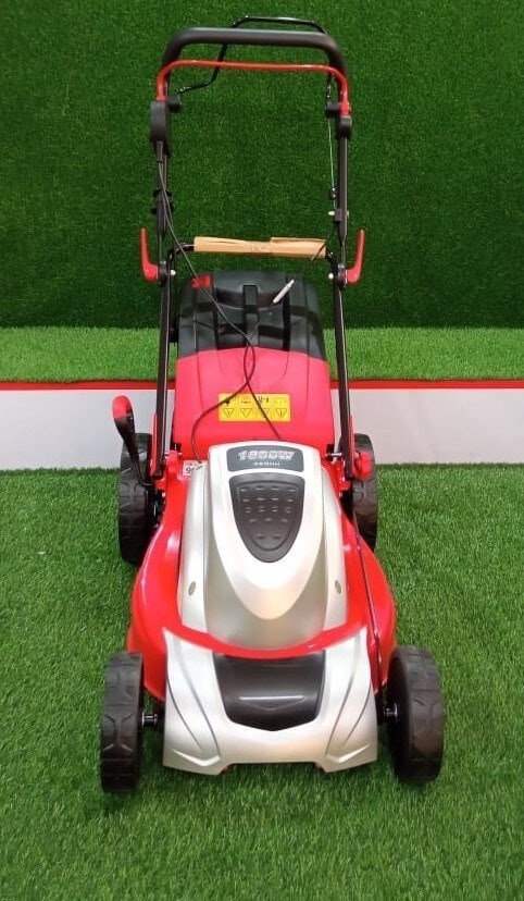 Green Kraft Agritech Electric Lawn Mower 1800 Watt in Delhi at
