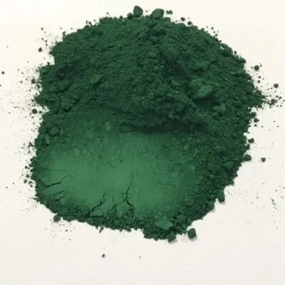Green Epoxy Paint Powder Coated Rebar Green Rebar Epoxy Coating - Main Image