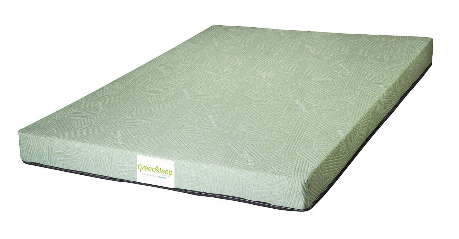 Restolex Greensleep Premium Natural Latex Coir Mattress 75 x 48 x