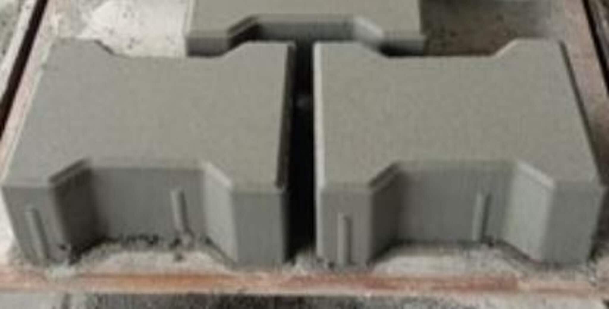 Disha Lucky Toys Factory Grey Paver Blocks 80mm In Tirupati At