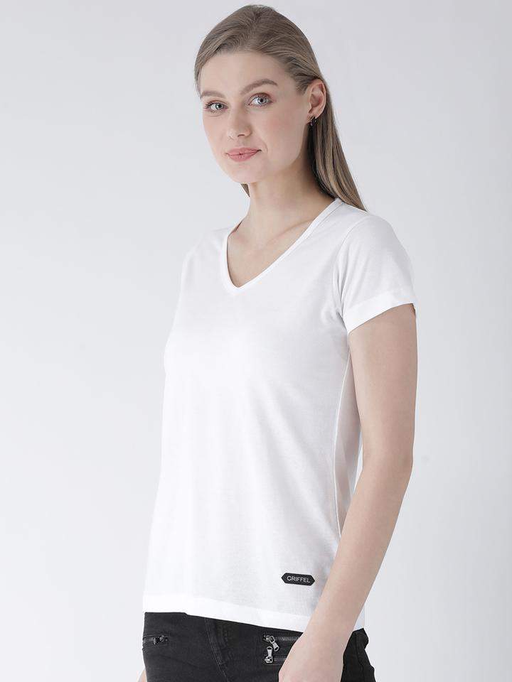 Griffel Womens Black Printed Sweatshirt (Size L, Black) in