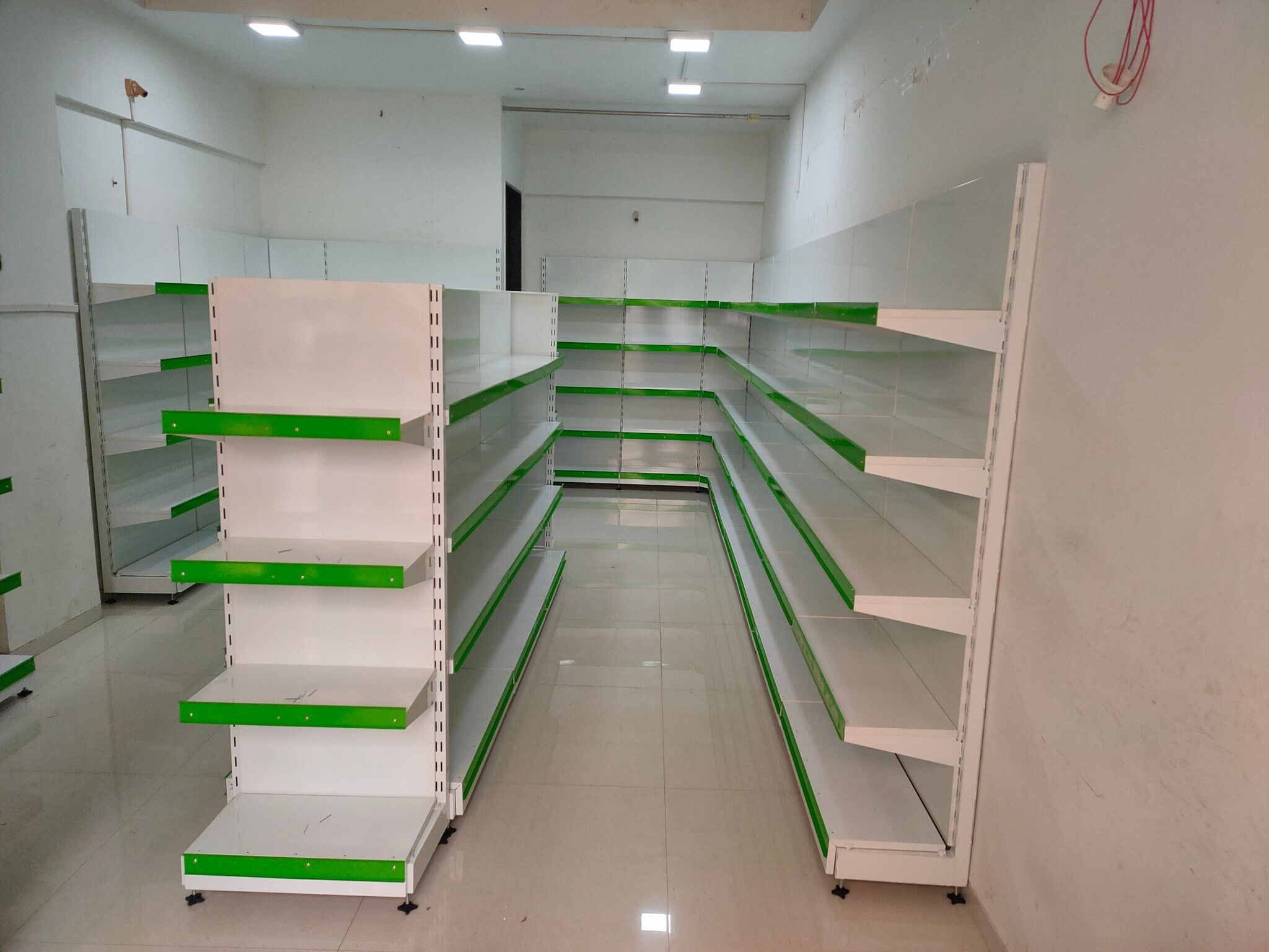 Grocery Store Racking Grocery Store Rack in Nashik at ₹ 1,208 - ₹ 2,497 / Sq.ft (MOQ:1 Sq.ft ...