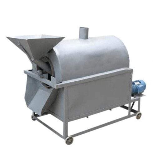 Bharat Engineering Groundnut Roaster Machine, Capacity 40-1000 kg